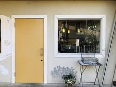 いつか森になるカフェ 高の原 2