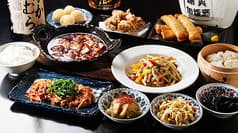 彩り中華 まるなか笑店 2