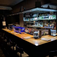 お酒の水族館 2