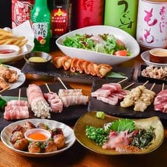 居酒屋HITOKUCHI（ひとくち）　久留米 2