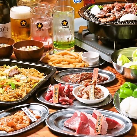 羊肉酒場 悟大 大門店