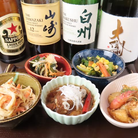 おばんざい食堂いち