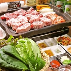 韓国料理焼肉 ハンジョン 韓情 2