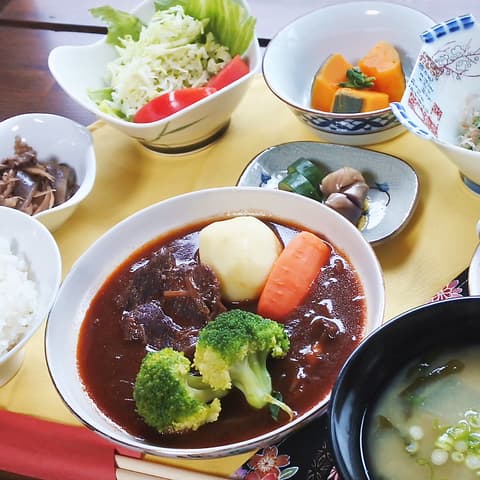 古民家カフェ七宝