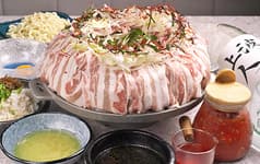 島豚しゃぶしゃぶ ナハバレ 2