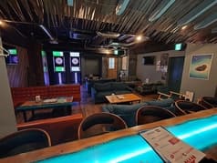 Resort Bar Malibu Ocean 2