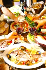 イタリアン酒場 Cu-SuKe クースケ 昭和店 2