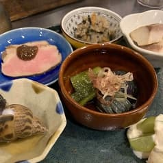 おまかせ料理と日本酒 マホカタホ 2