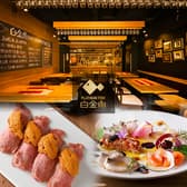 白金魚 プラチナフィッシュ バル 新橋 3