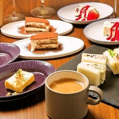 GINZA CAFE(ギンザ カフェ) 2