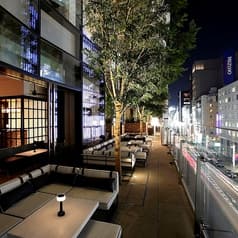 マーサーブランチ ギンザ テラス MERCER BRUNCH GINZA TERRACE 2