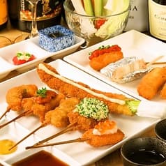 串かざり 銀座裏コリドー店 2