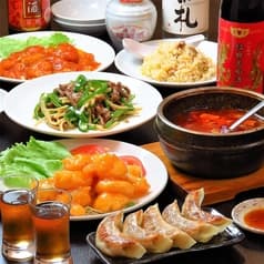 張記餃子房 小伝馬町店 2