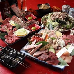 もつやき処 円満 2