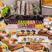 ビュッフェレストラン フォンテンブロー 3