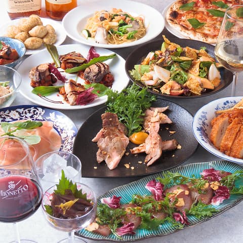 Baccano バッカーノ 大和店