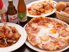 イタリアン 町屋 ウエムラ 2