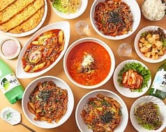 韓国家庭料理 郷味 2