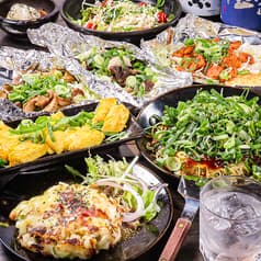 鉄板焼居酒屋 G O D ジーオーディー 2