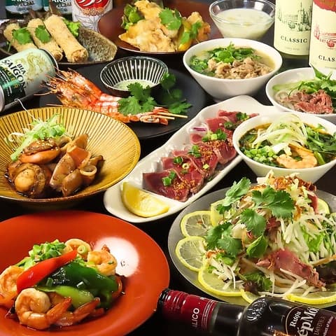 池袋サイゴンレストラン　円山店