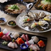 がんこ 魚美酒進 うまいさかなでさけすすむ 大阪ステーションシティ店 3