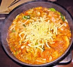 あかり 鶏料理 鍋 2