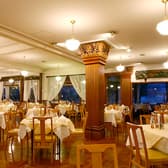 日光金谷ホテル メインダイニングルーム 3