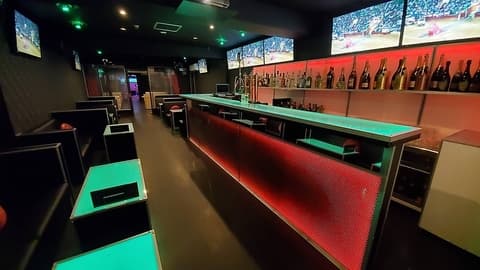 Dining Bar Amila ダイニングバーアミラ