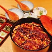 那古野炭焼きうなぎ かしわ 登河 栄 3