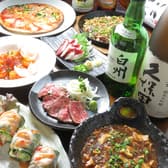 食彩 街の灯 徳山 3