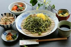 お食事処 八女茶寮 茶の文化館 2