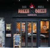 BAR&GRILL WAKKU BAKKU バーグリルワックバック 3