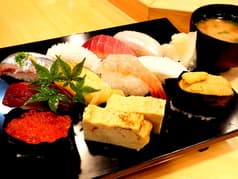 新亀寿司 長岡市 2