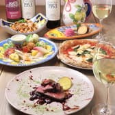 Mimosa e pizza ミモザ エ ピッツァ 3