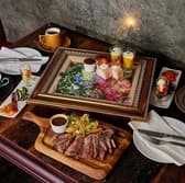 カフェ&グリル シズルガズル 渋谷ヒカリエ店 3