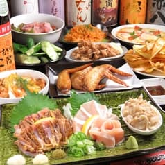 ぢどり亭 弁天町店 2