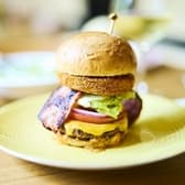 BOX BURGER ボックス バーガー 宮城野店 3