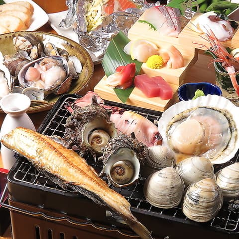 浜焼太郎 那覇店