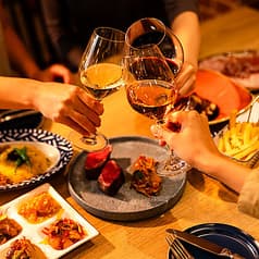 ワインビストロ 柴田屋酒店本店2F 2