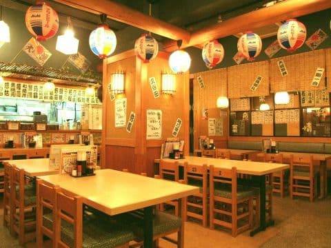 大衆酒蔵 日本海 駒込店