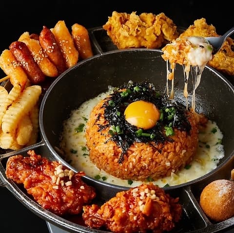 韓国料理 ジョンマッテジ 浜松店