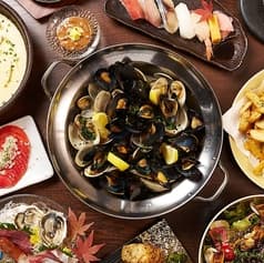 鮮魚旬菜 魚福 うおふく 2