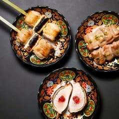 焼鳥 佐田十郎 中目黒 2