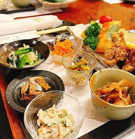 おかあさんの創作料理人生