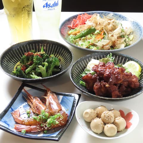 居酒屋 しょうゆうとこ 五反田店