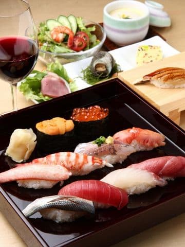 築地きたろう 東銀座