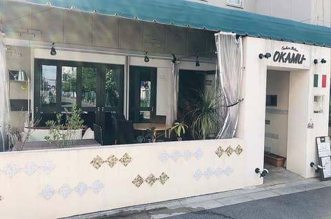 Esaka's Italian OKAMU