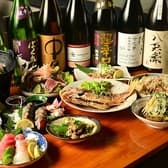 鮮魚と藁焼き酒場わらせん 3