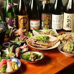 鮮魚と藁焼き酒場わらせん 2