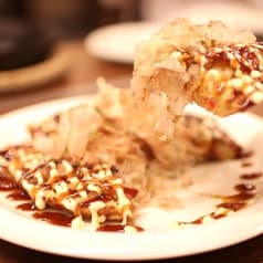 お好み焼きレストラン さかえや 2